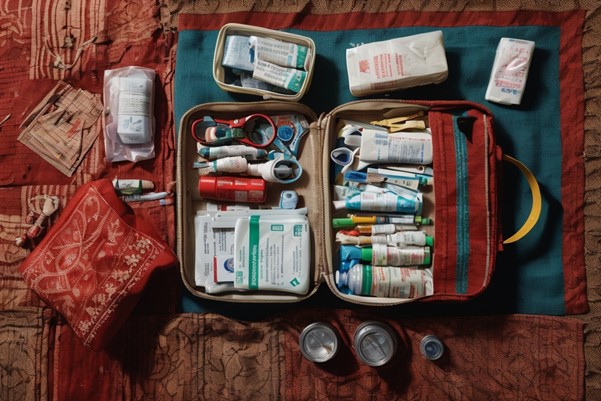 Essential First aid