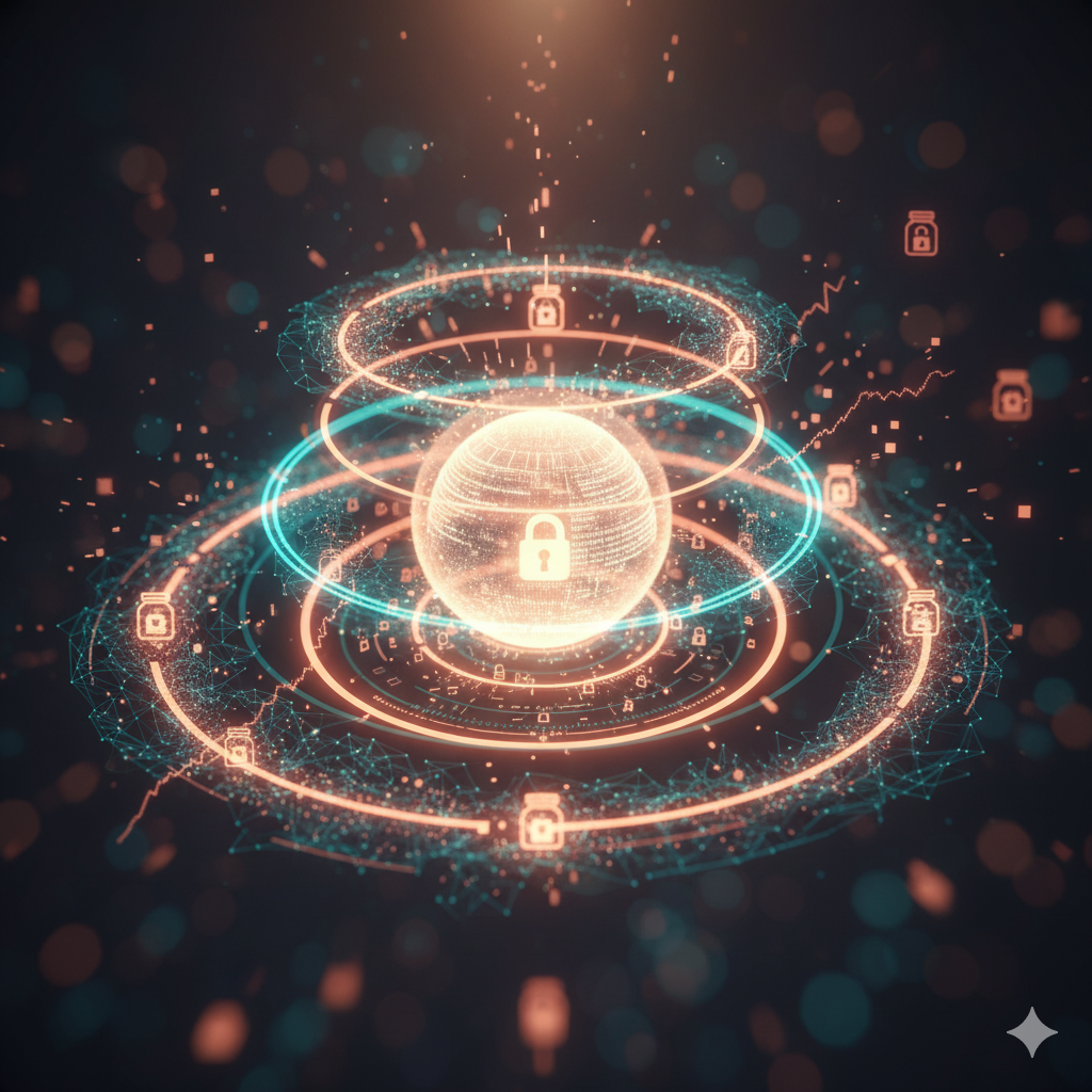 Omnihealth's multi-layered defense system